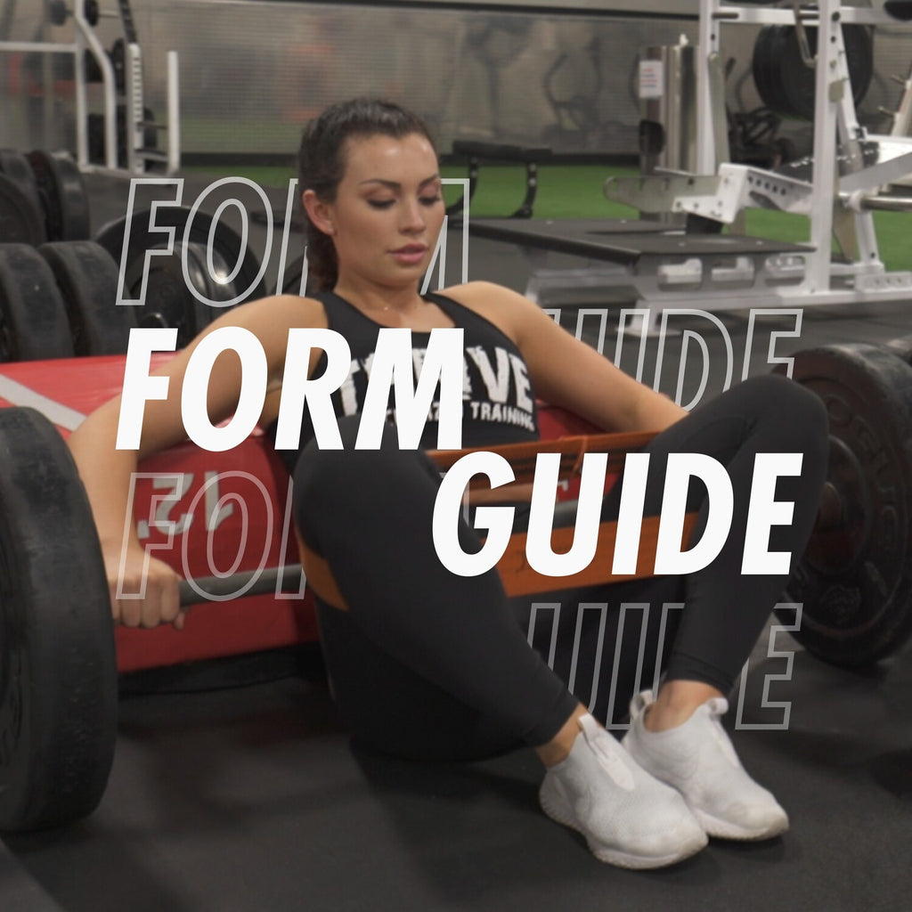 Ryan Read's Form Guide: Includes 100 Exercises w/ Video Demonstrations