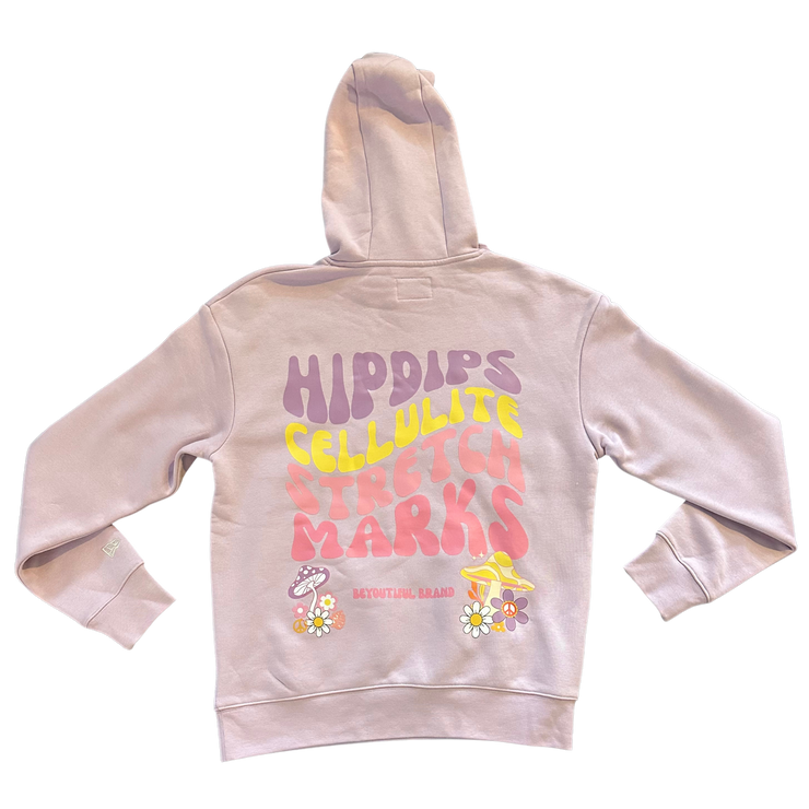 Lavender BeYOUtiful Brand Hoodie