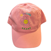 Pink “BeYOUtiful Brand” Daisy Cap