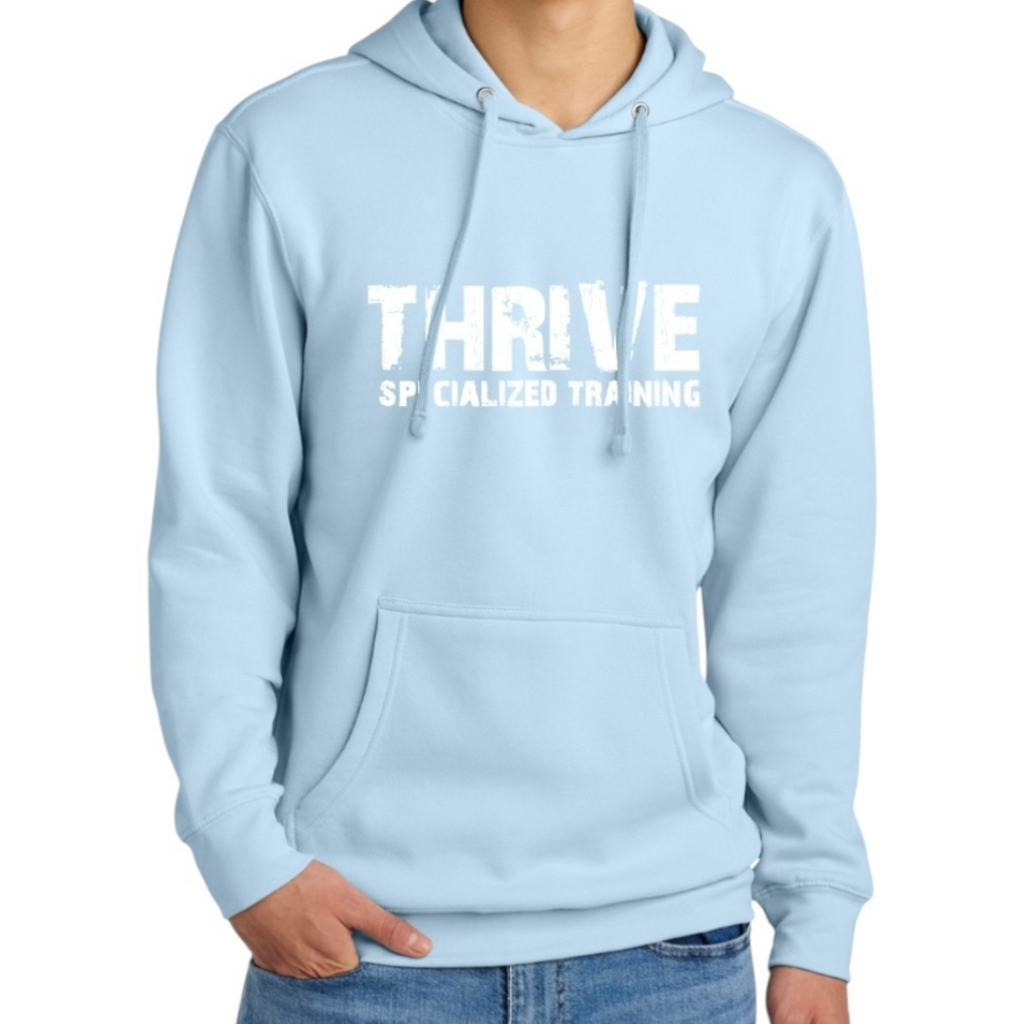 “THRIVE specialized training” Hoodie