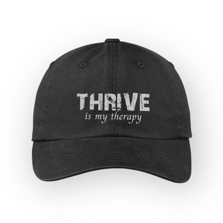 THRIVE is my therapy
