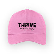 THRIVE is my therapy
