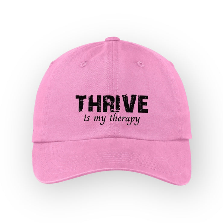 THRIVE is my therapy