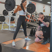 Ryan Read Original Form Mat w/ FREE digital Form Guide Black 5’6 and shorter