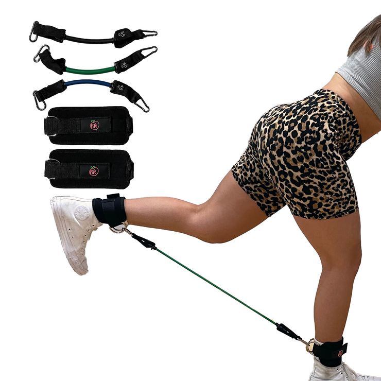 Ankle resistance bands sale