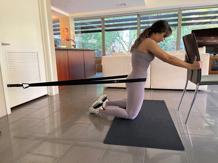 Hip thruster band online