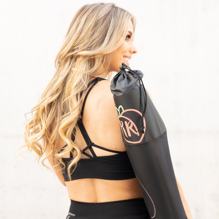 Ryan Read Original Form Mat w/ FREE digital Form Guide Black 5'7