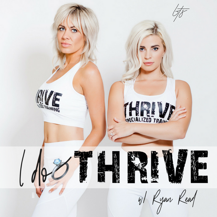 I Do Thrive: Bridal Fitness Program