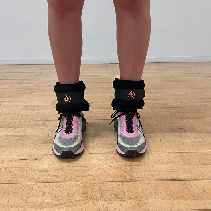 Ryan Read Ankle Weights