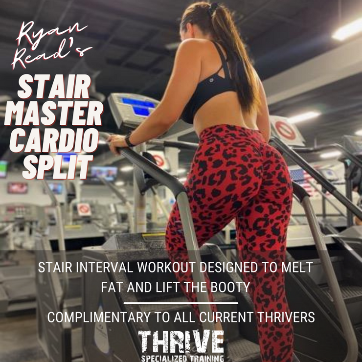 Stairmaster booty best sale